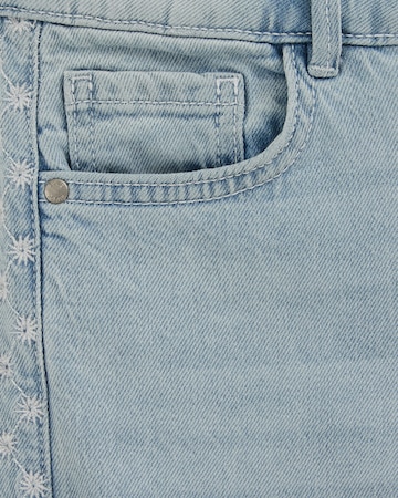 Wide Leg Jean WE Fashion en bleu