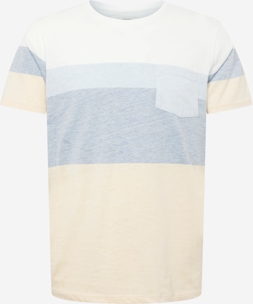 Redefined Rebel T-Shirt 'Dexter' in Gelb: predná strana