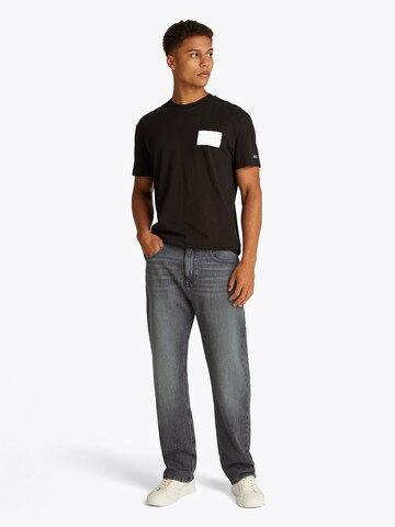 Tommy Jeans Regularen Kavbojke 'OTIS' | črna barva