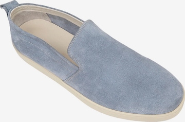 Desa - Zapatillas en azul: frente