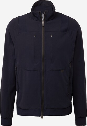 Krakatau Funktionsjacke 'Nm59' in Blau: predná strana