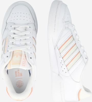 ADIDAS ORIGINALS Sneakers laag 'Continental 80 Stripes' in Wit