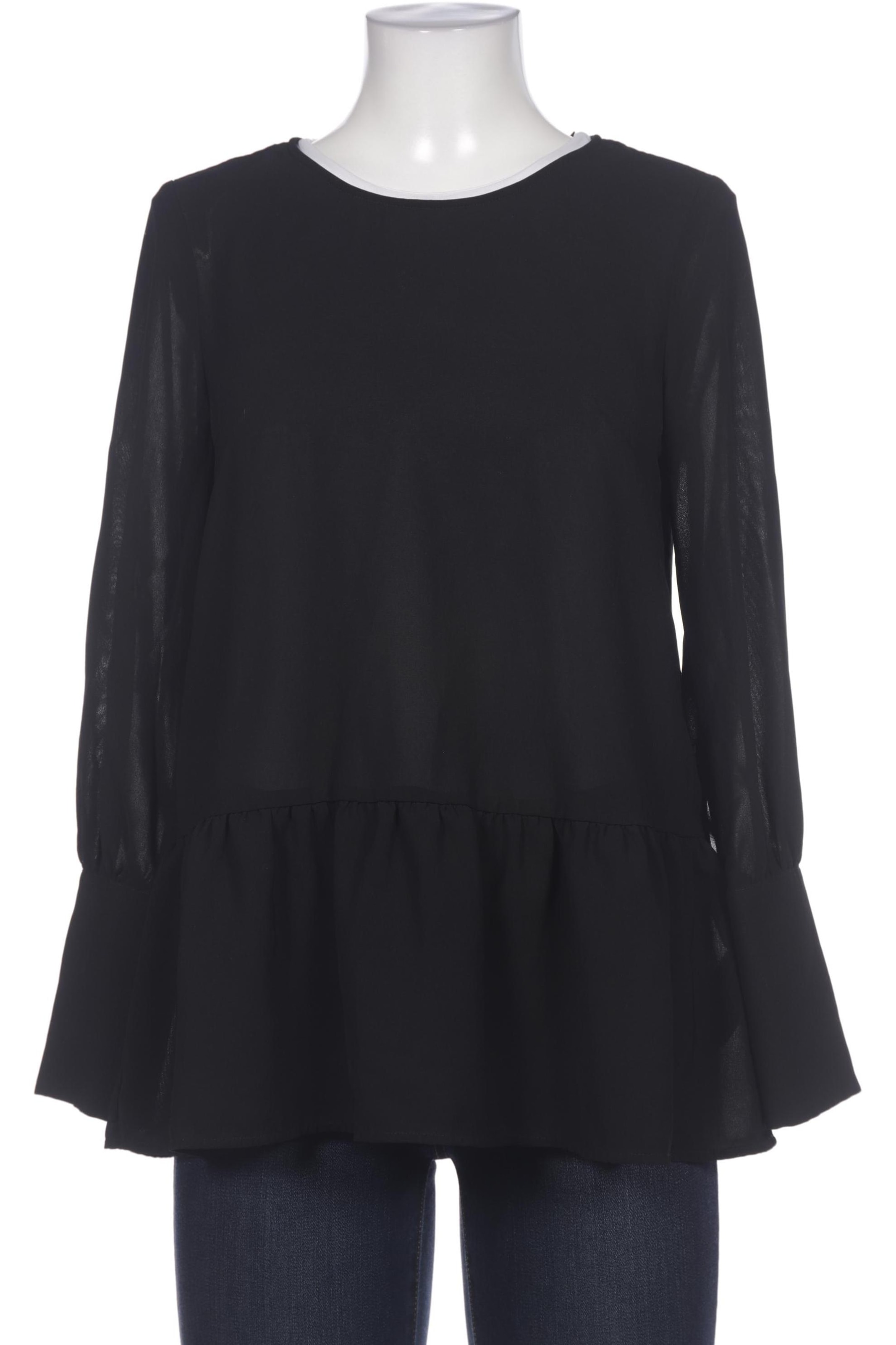& Other Stories Blouse & Tunic in S in Black: front