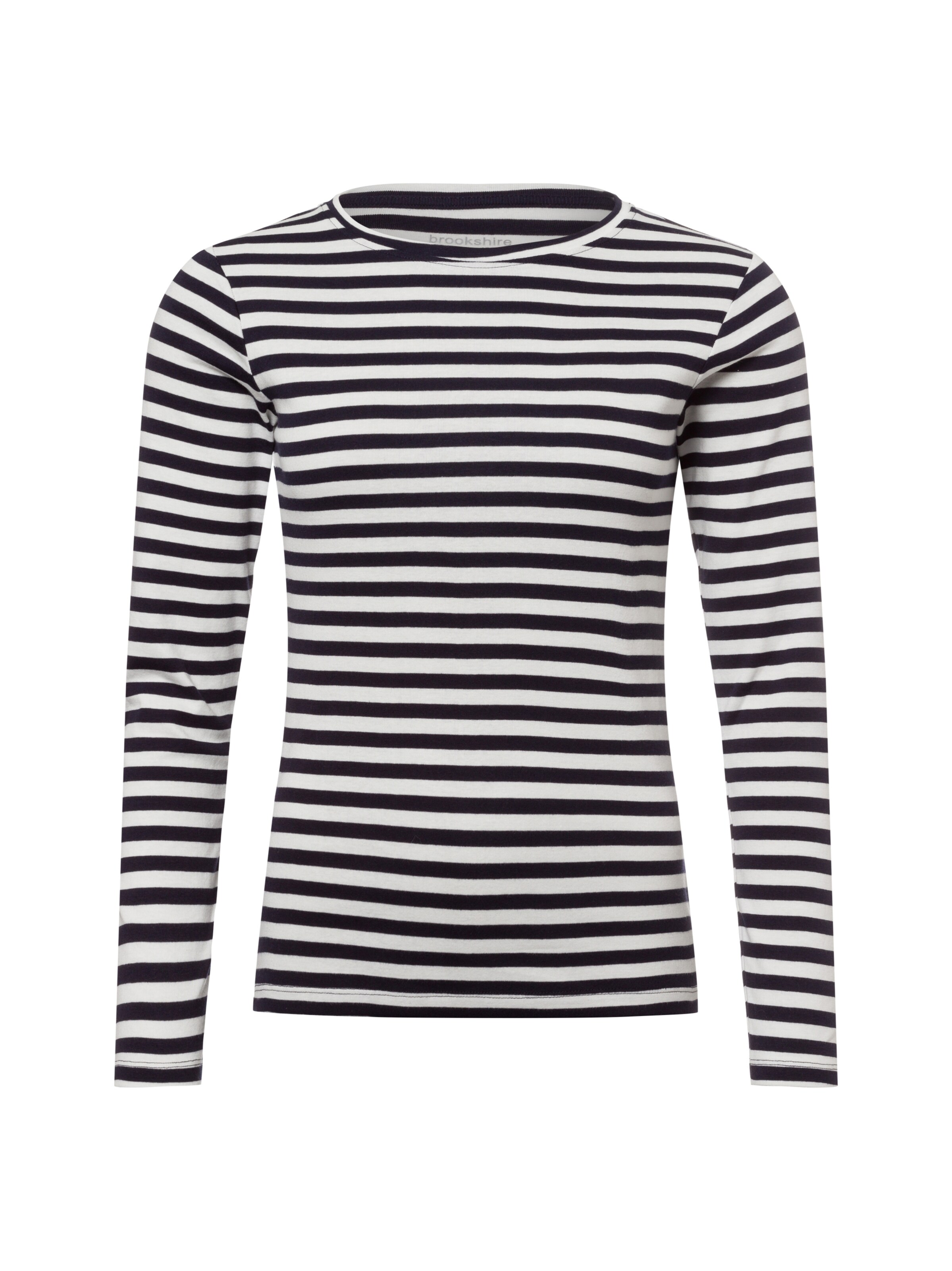 Brookshire Shirt in Blau: Vorderseite