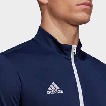 ADIDAS SPORTSWEAR Trainingsjacke 'Entrada 22' in Blau