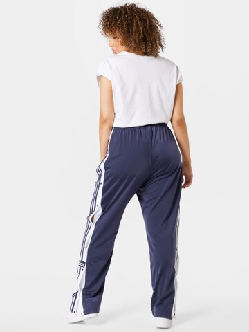regular Pantaloni 'ADIBREAK' di ADIDAS ORIGINALS in blu