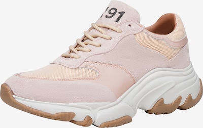 N91 Sneaker 'No. 30 WS' in rosa, Produktansicht