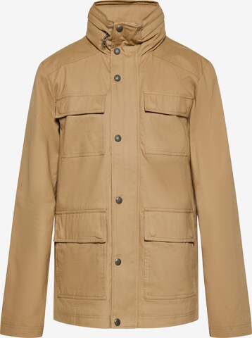 DreiMaster Vintage Between-season jacket in Beige: front