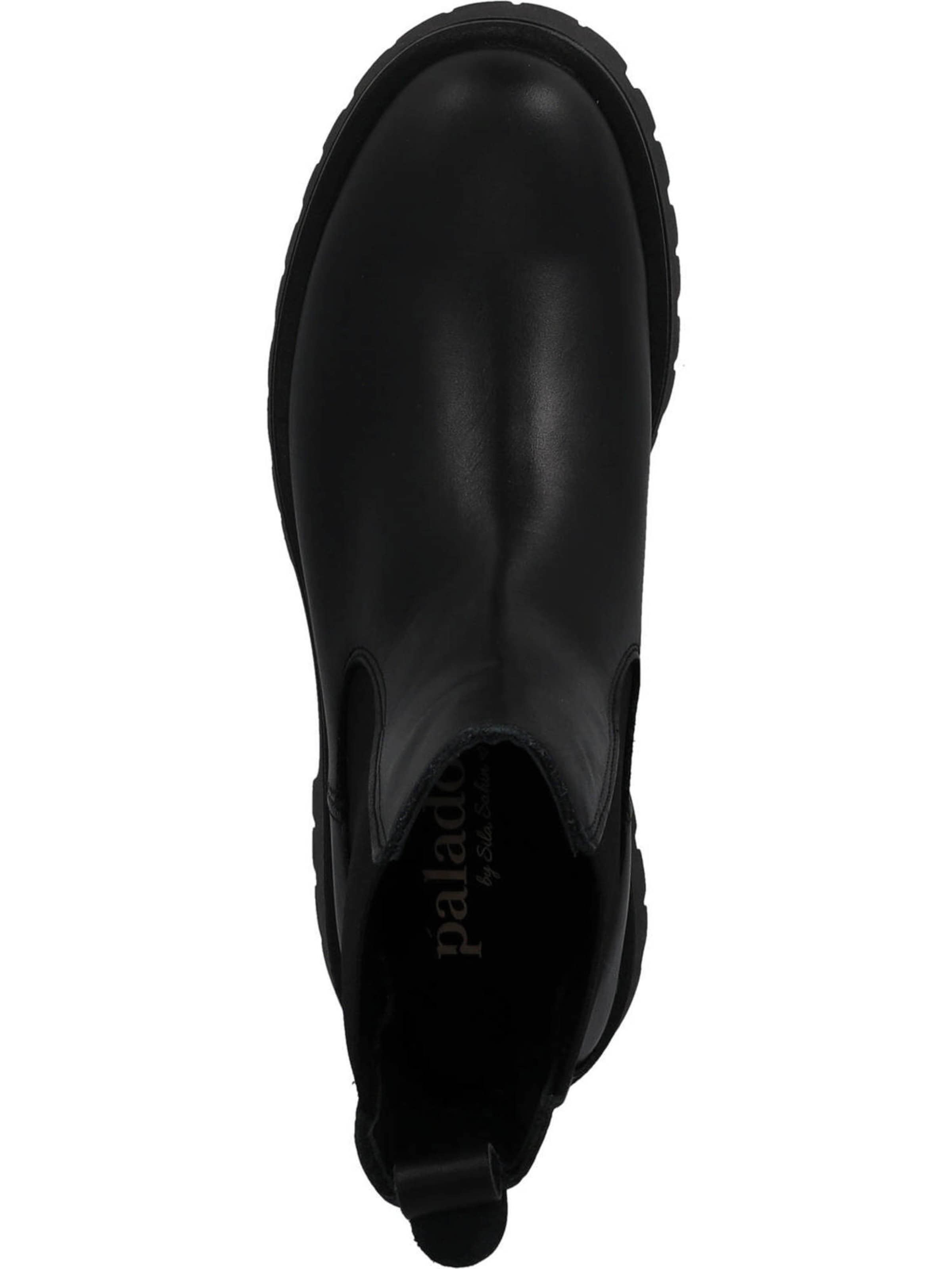 Palado by Sila Sahin Chelsea csizmák - fekete