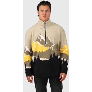 BRUNOTTI Shirt 'Rodrigo' in Black: front