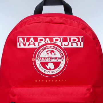 NAPAPIJRI Rucksack in Rot