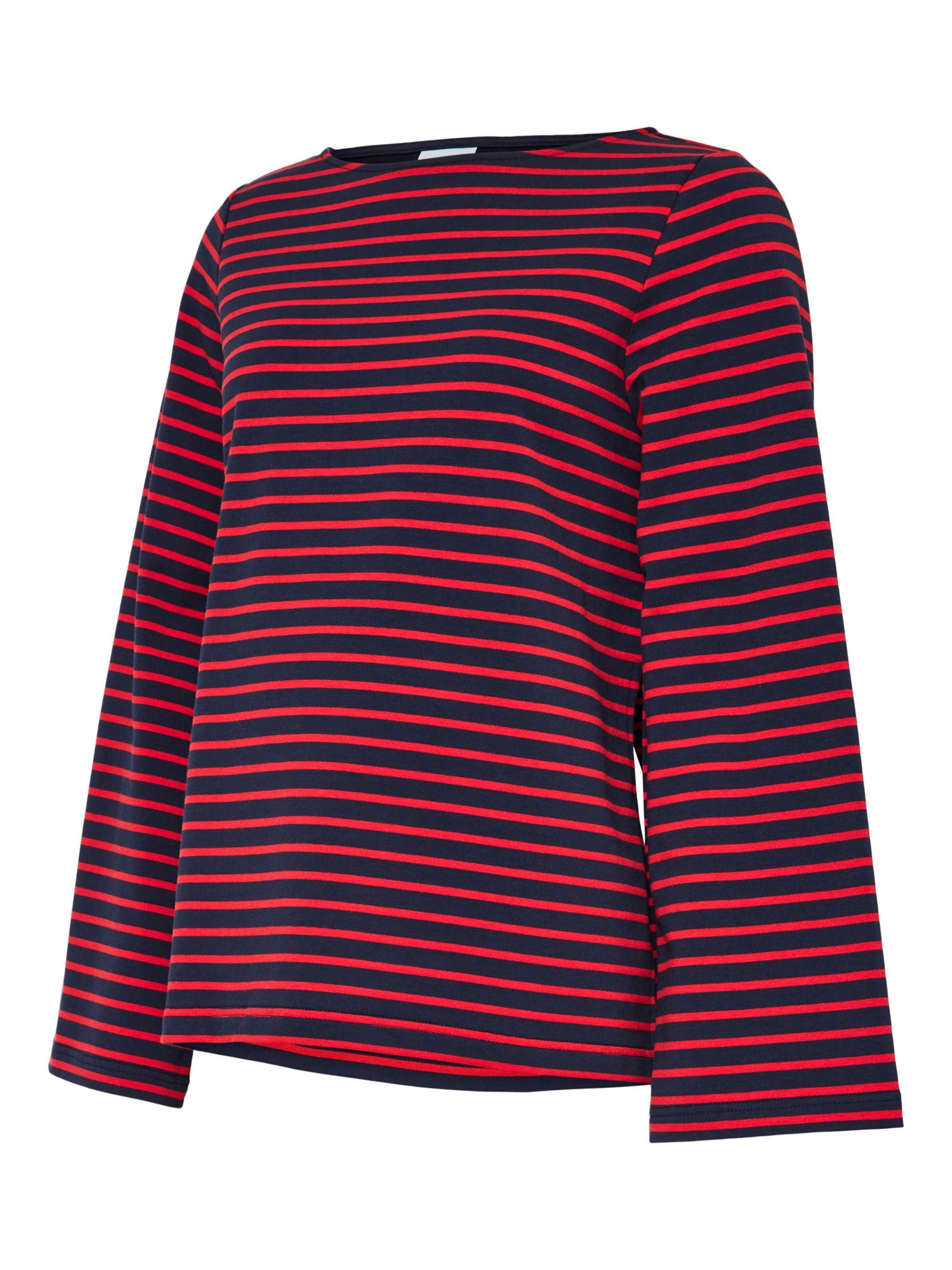 MAMALICIOUS - Camiseta en rojo: frente