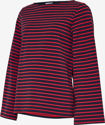MAMALICIOUS - Camiseta en rojo: frente