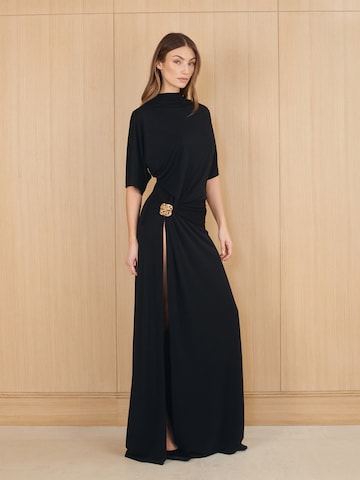 Abito di RÆRE by Lorena Rae in nero: frontale