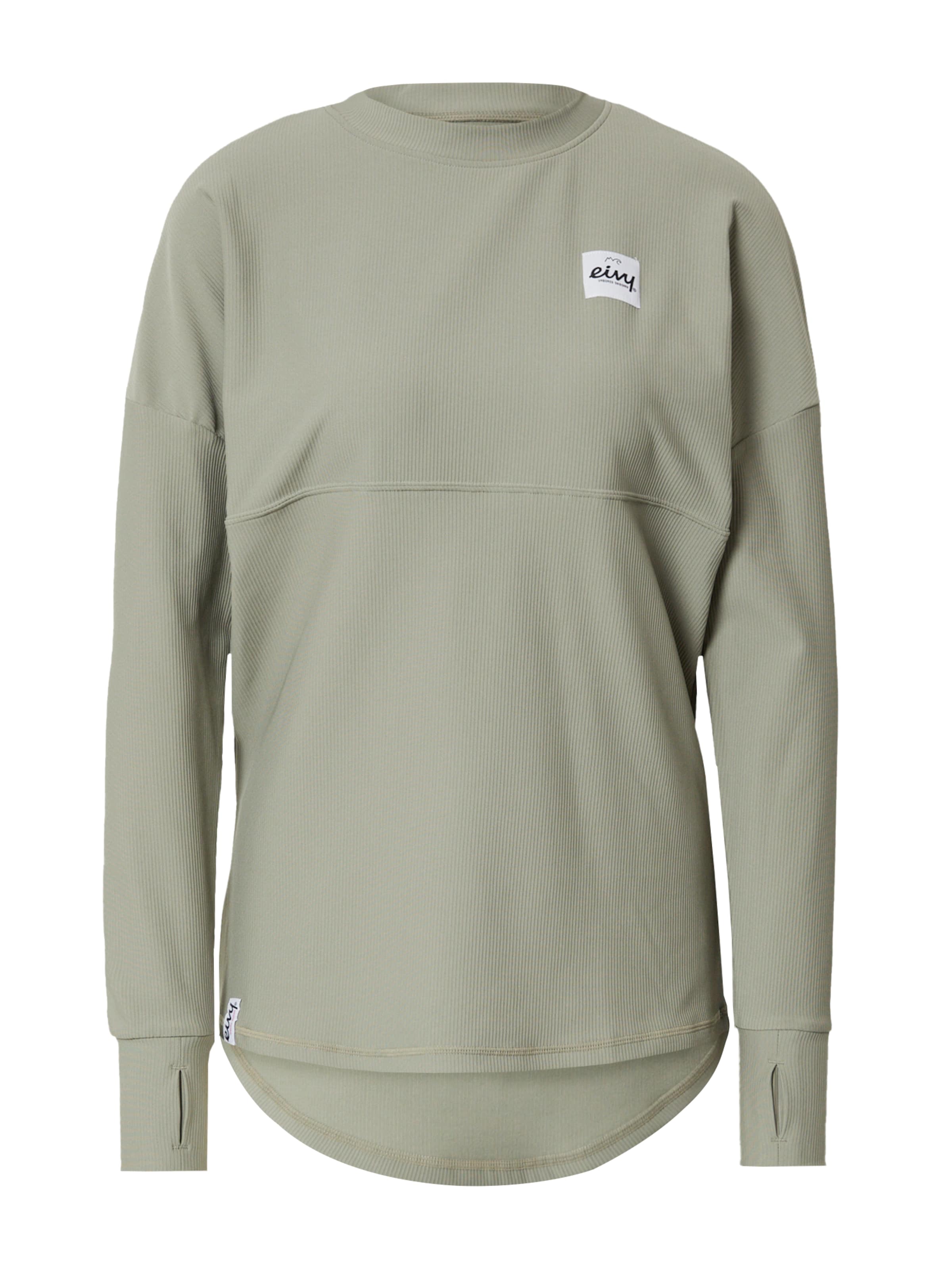 Eivy Performance shirt 'Venture' in Green: front