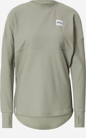 Eivy Performance Shirt 'Venture' in Green: front