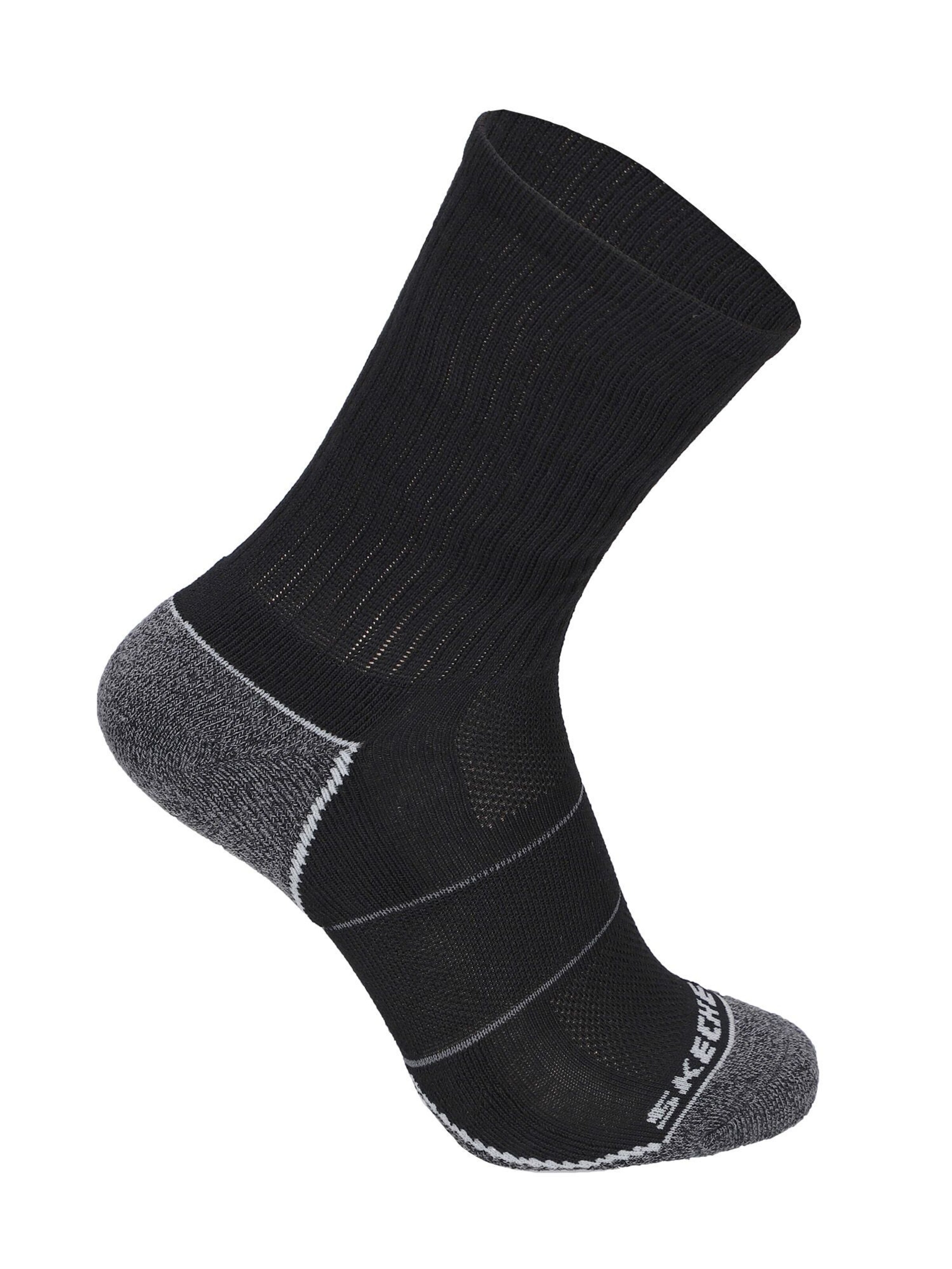 SKECHERS Socks in Black