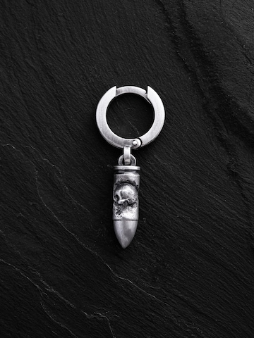 REYTEL - Pendientes en plata