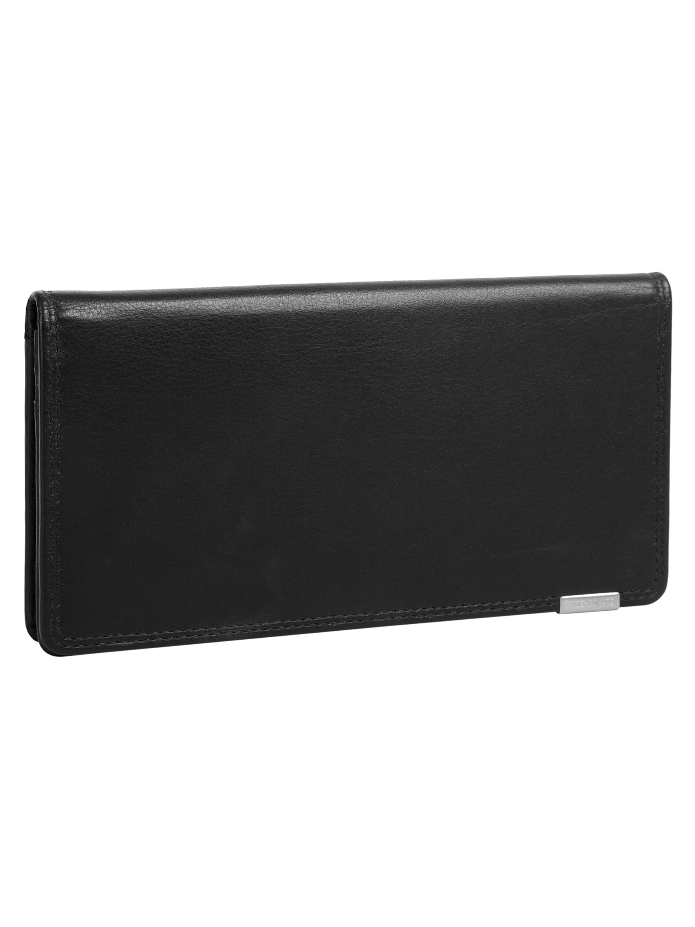 Porte-monnaies BODENSCHATZ en noir
