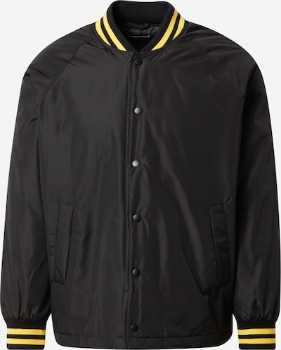 ABOUT YOU Limited Between-season jacket 'Ivan' in Black, Item view