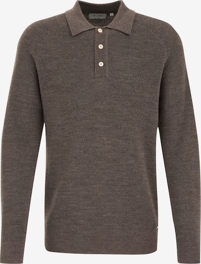 van Gils Sweter w kolorze ciemnobrązowym, Podgląd produktu