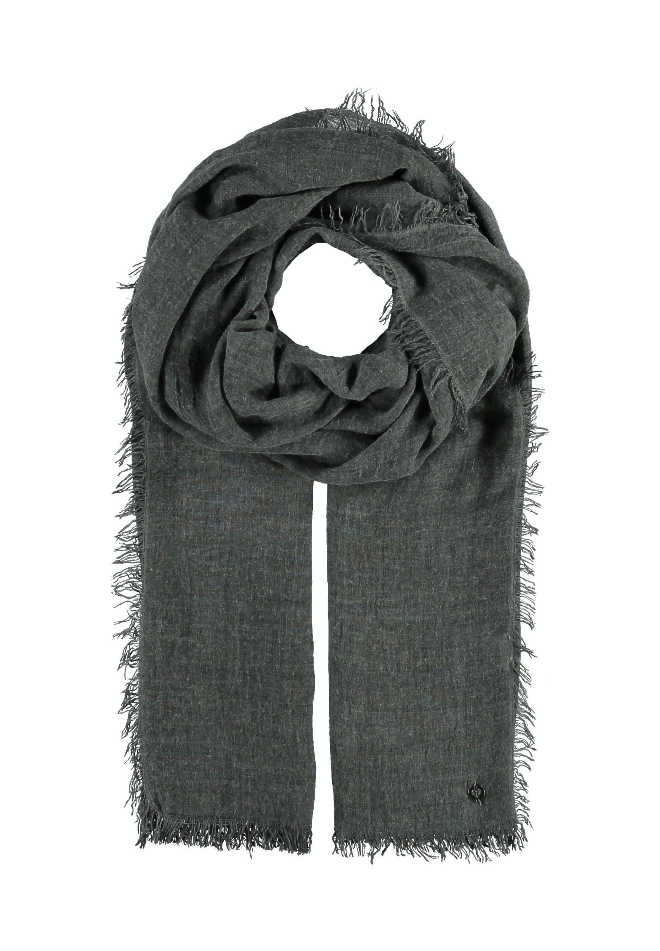 FRAAS Stola in Schwarz: Vorderseite