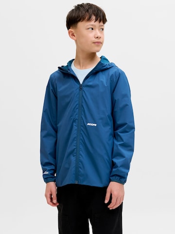 Jack & Jones Junior Overgangsjakke i blå