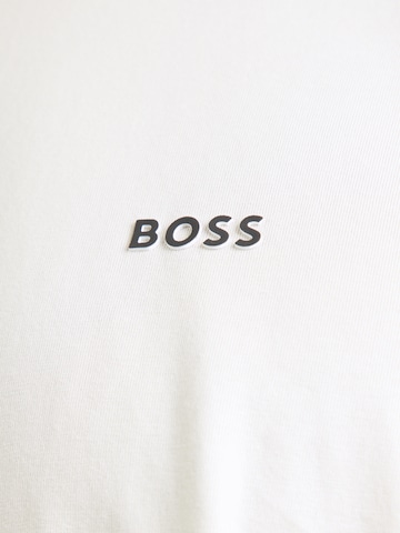 T-Shirt BOSS en blanc