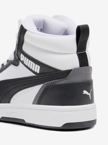 Sneaker 'Rebound V6' de la PUMA pe alb