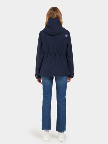 Didriksons Outdoor jacket 'Silja' in Blue