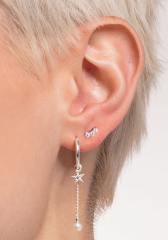 Boucles d'oreilles Thomas Sabo en argent