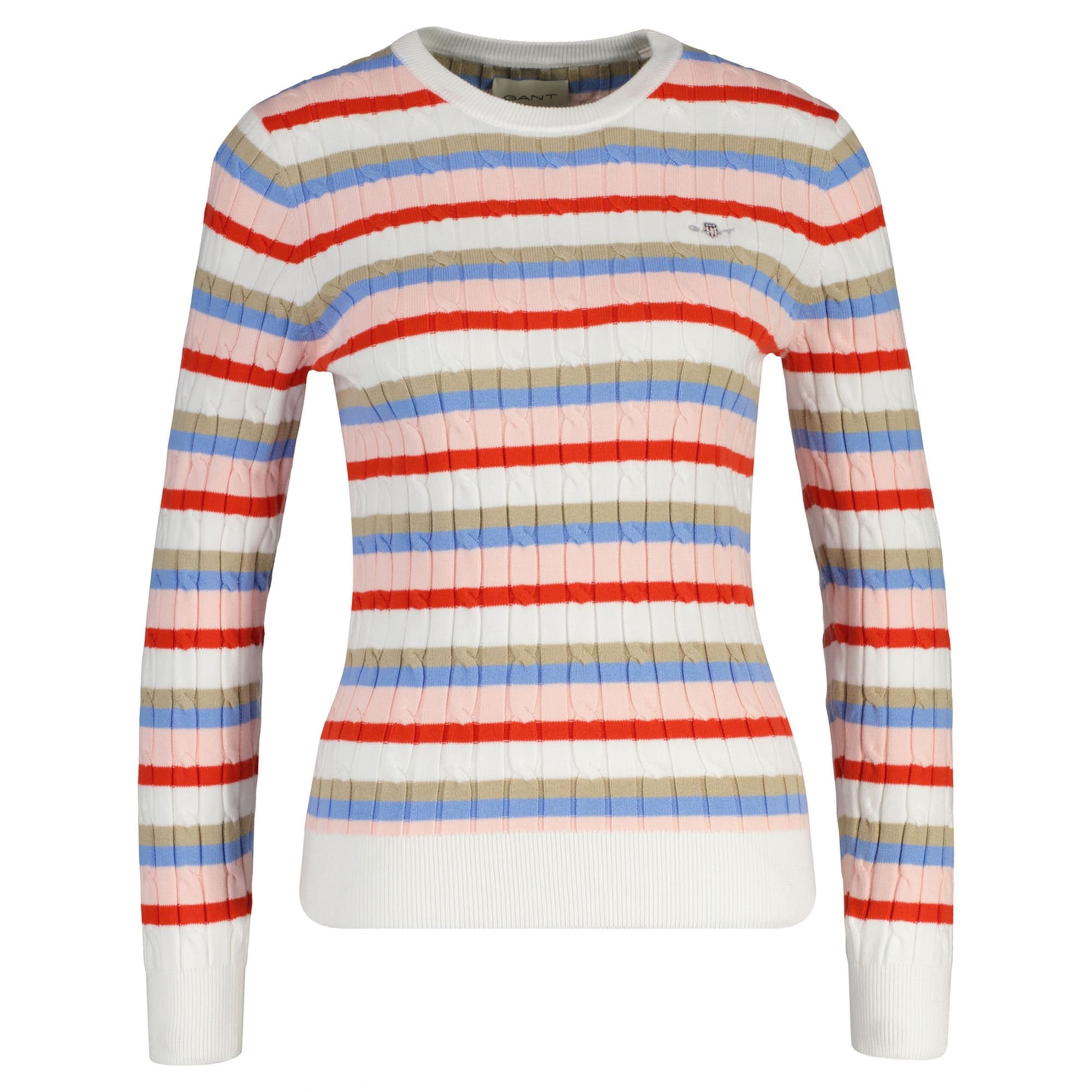 GANT - Jersey en Mezcla de colores: frente