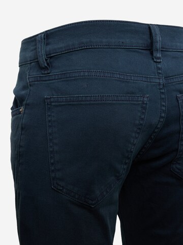 DIESEL Regular Jeans '2019 D-STRUKT' in Blauw