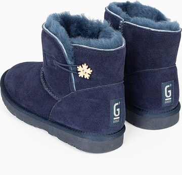 Gooce Snow Boots 'Bonheur' in Blau