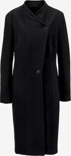 Goldner Between-Seasons Coat in Black, Item view