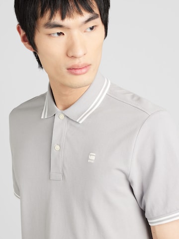 G-Star RAW Shirt 'Dunda' in Grijs