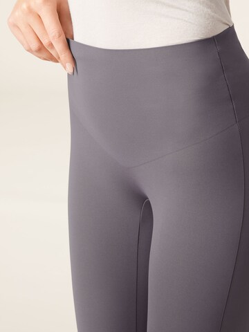 CALZEDONIA Skinny Leggings 'Sculpt' in Grey