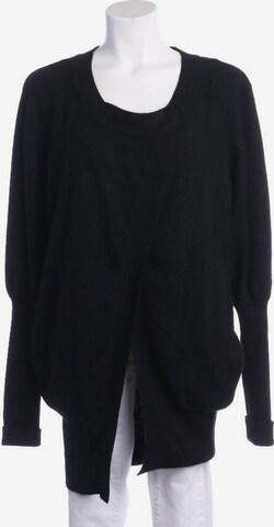 Thomas Wylde Sweater & Cardigan in S in Black: front