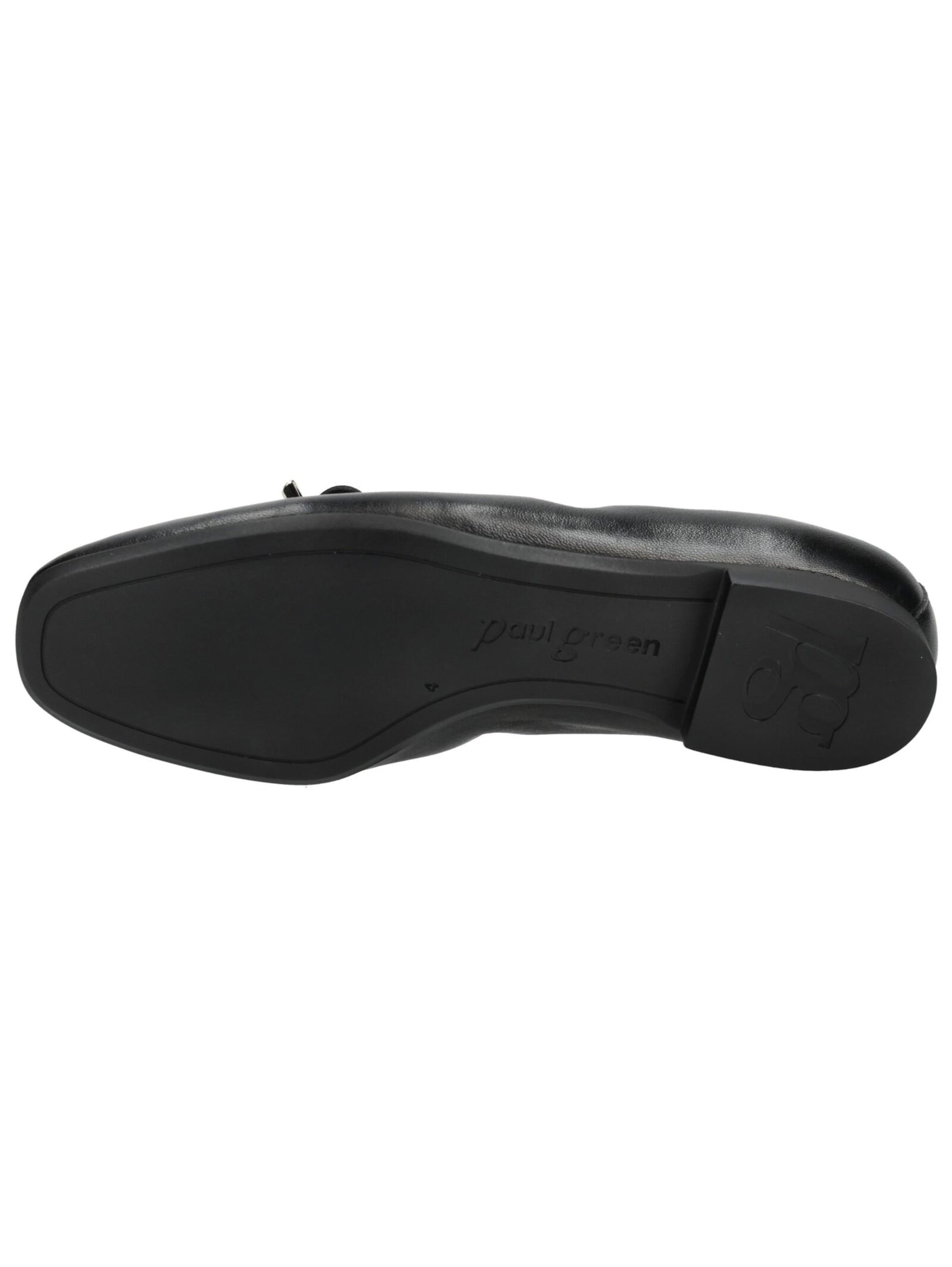 Paul Green Ballerina in Black