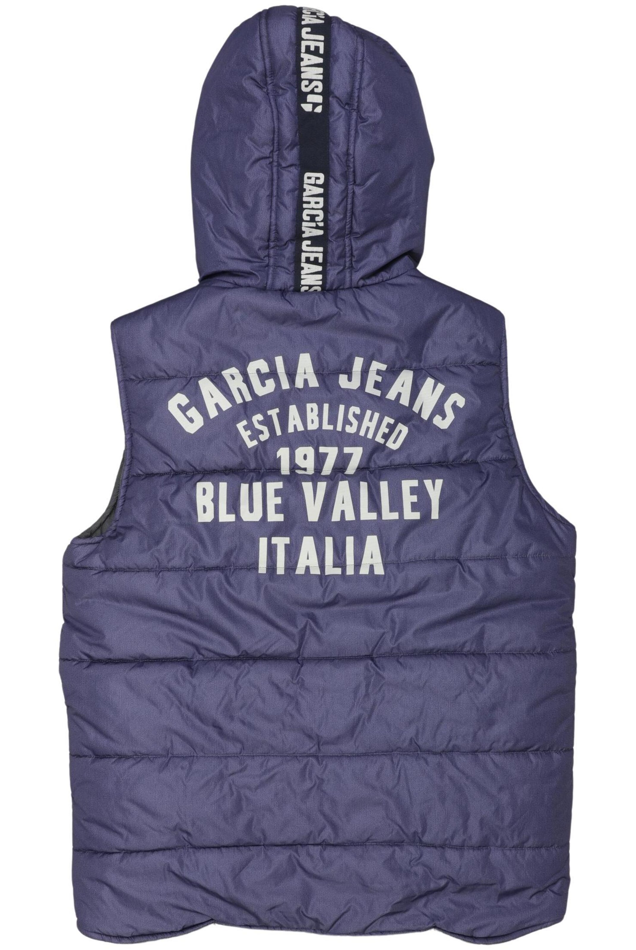 GARCIA Vest in S in Blue