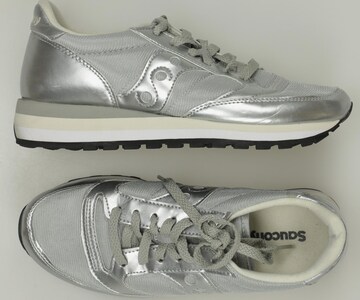 saucony Sneaker 38,5 in Silber: predná strana