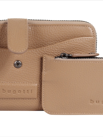 Porte-monnaies 'bugatti Geldbörse ELSA' bugatti en beige