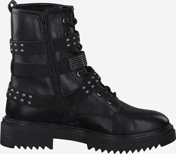 s.Oliver Boots in Schwarz