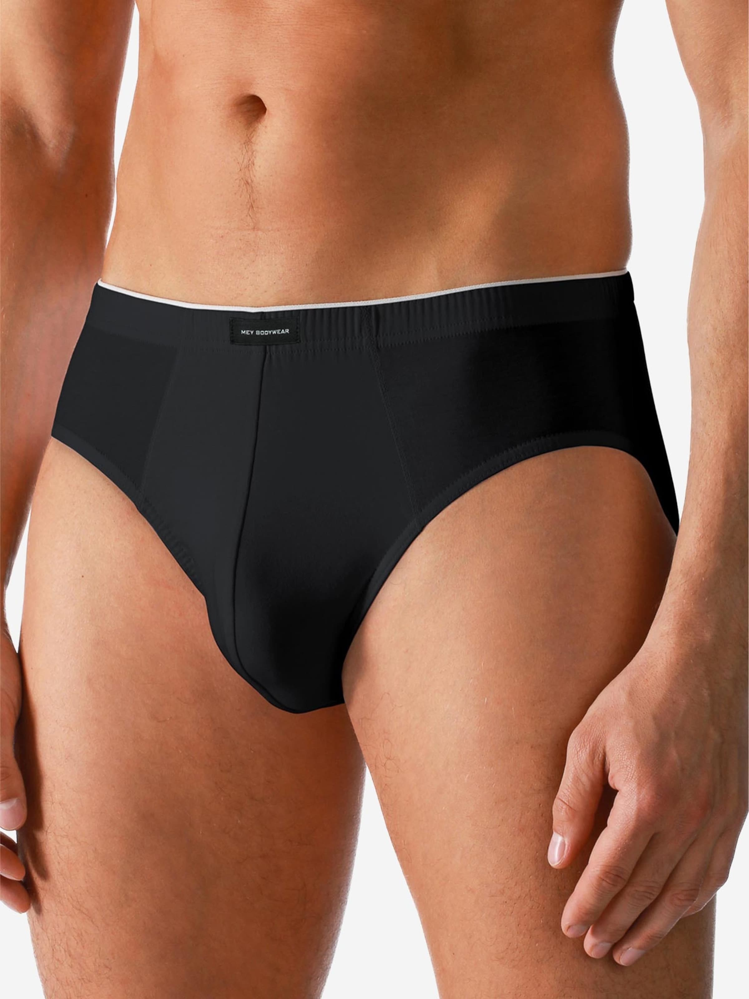 Mey Boxer shorts 'Dry Cotton' in Black