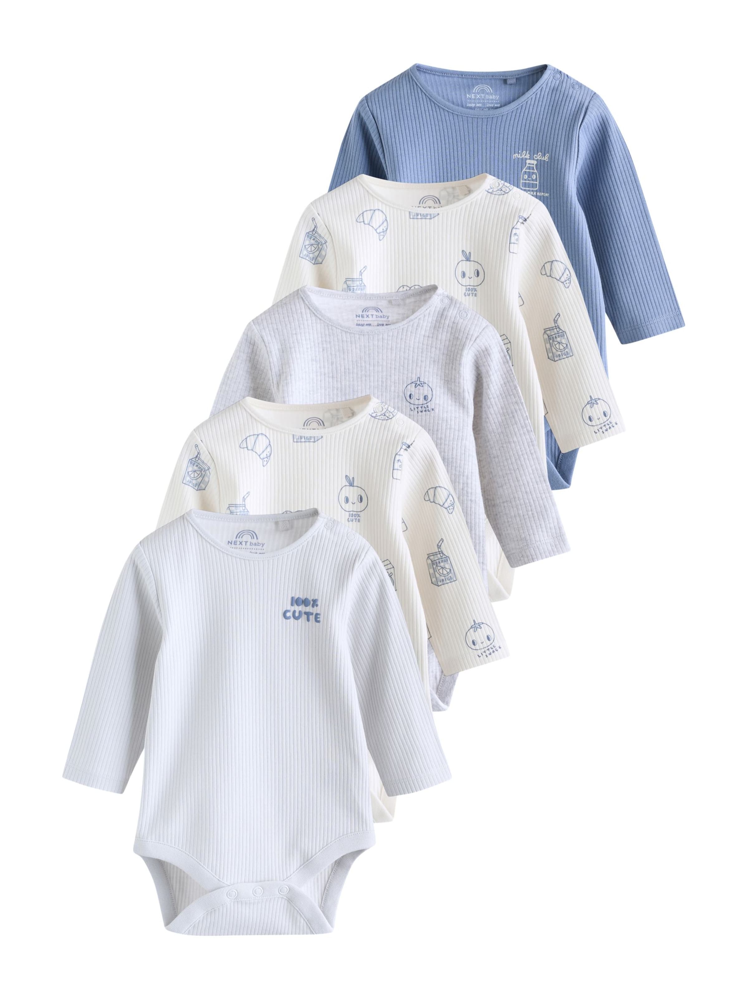 Next Body - Modrá: predná strana