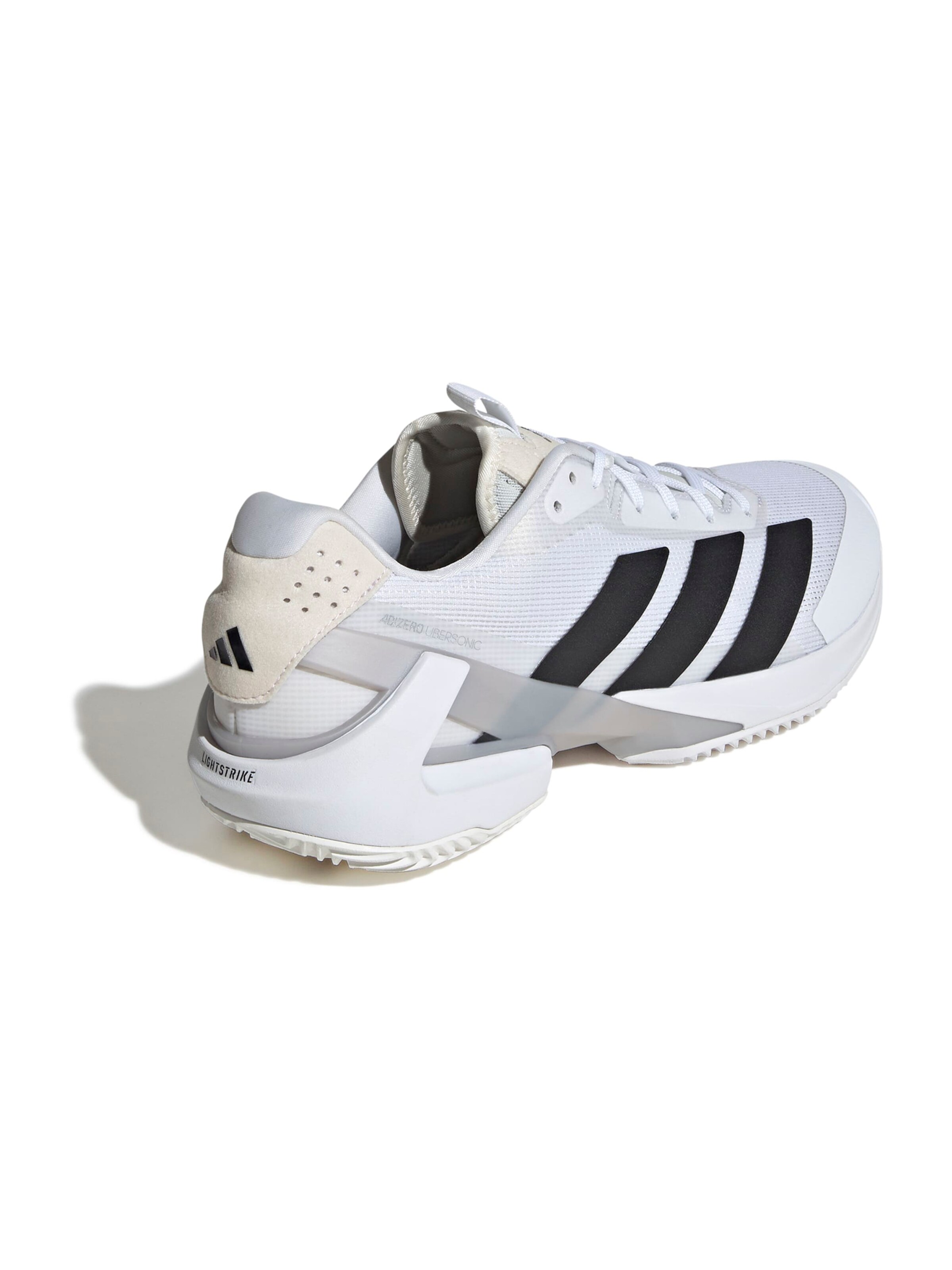 ADIDAS PERFORMANCE Αθλητικό παπούτσι 'Adizero Ubersonic 5' σε λευκό