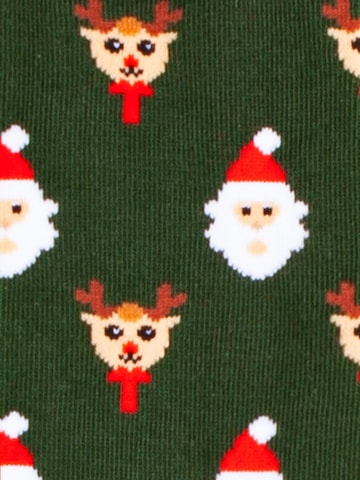 Chaussettes DillySocks en mélange de couleurs