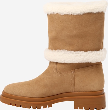 Lauren Ralph Lauren Bootsit 'CARTER' värissä beige