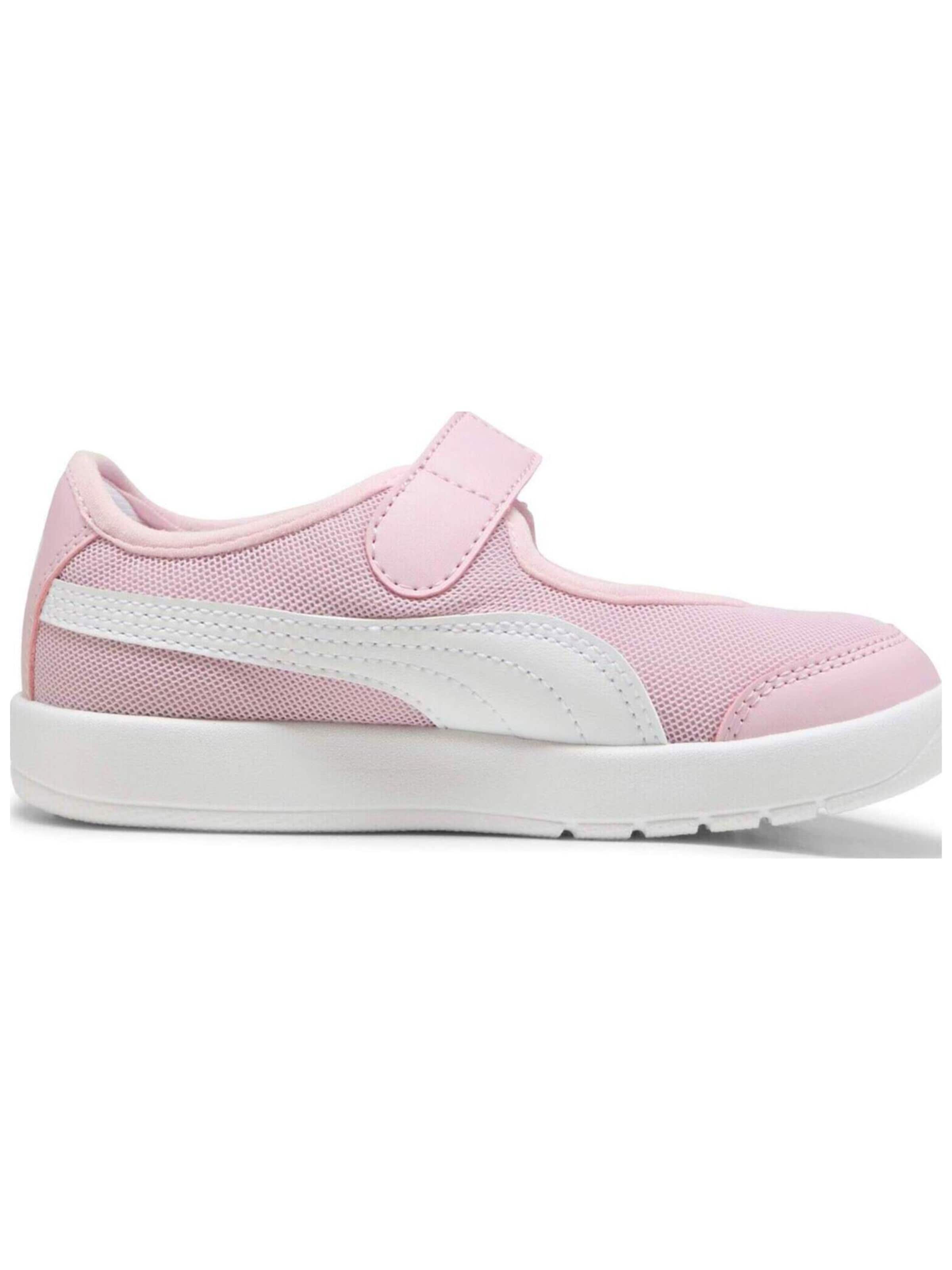 PUMA - Calzado deportivo 'Puma Courtflex V3' en rosa