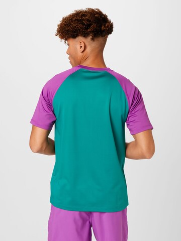 OAKLEYTehnička sportska majica 'SEAL BAY' - zelena boja